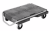Тележка грузовая Rubbermaid FG440100BLA